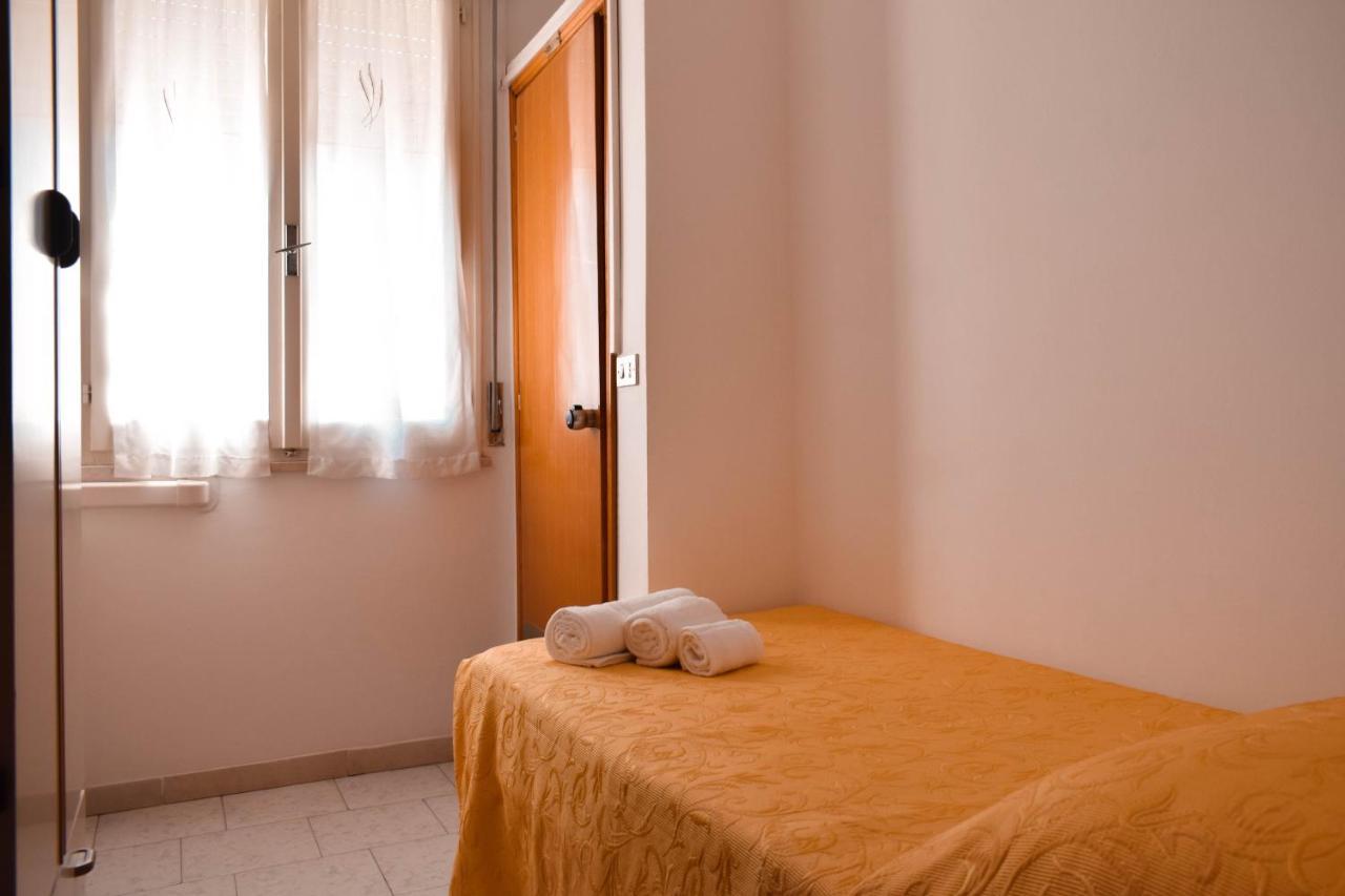 Hotel Zeus Cervia Exterior foto